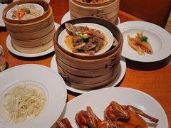 -杭州JW万豪酒店-万豪中餐厅
