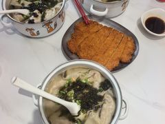 -鲁达面馆本帮风味(共康东路店)