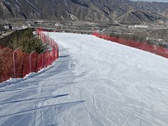 -翠云山银河滑雪场