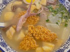 小潘记特色鸭血粉丝汤-小潘记鸭血粉丝汤