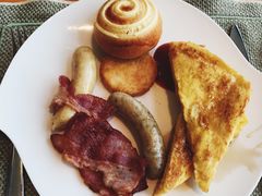 -视界美食自助餐厅·石家庄希尔顿酒店