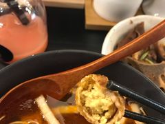 -贡梅老面馆·蟹粉面·无锡特色小吃(南长街主推店)