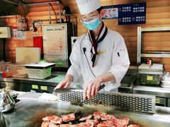 -喜庭海鲜自助(北辰三角洲北辰荟店)