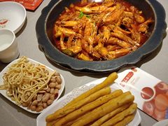 -巴蜀王婆大虾(南锣鼓巷店)
