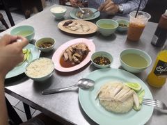 -红大哥水门鸡饭(總店)