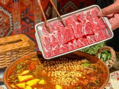 -火塘云南烧烤大排档