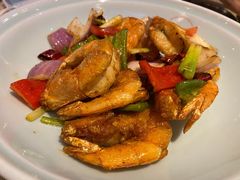 椒盐开背虾-我是那个大叔·美食研究所(新塘路店)