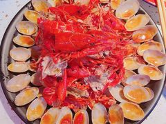 -沪小胖·小龙虾·蓝龙王(八佰伴店)