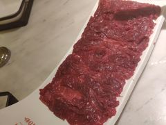 -左庭右院鲜牛肉火锅(浦江欢乐颂店)