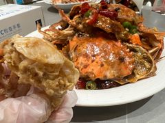 -神洲四海大酒楼(王府井澳门中心店)