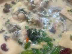 -云中鱼蒸汽石锅鱼(川沙百联店)