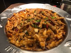 鸡爪煲-胖哥俩肉蟹煲(悦荟广场店)