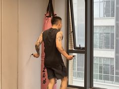 -时代格斗·零基础防身健身(红牌楼店)