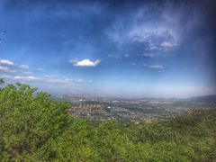 -阳台山自然风景区