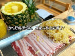-霸腹烤肉(厦门柚子番店)