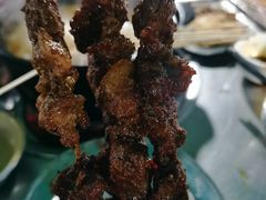 -马坡马老三烧烤涮牛肚(塔西店)
