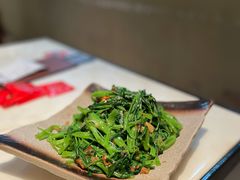 三巴酱炒通心菜-印象南洋·泰国风情餐厅(新安店)