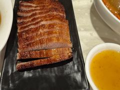 碳烧猪颈肉-顺风酒店(长寿路店)
