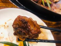 -吃鸡战场地锅鸡(明光路店)