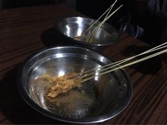 -阿姨小肉摊(同济西苑店)