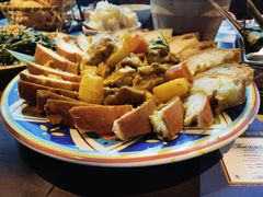 火山面包咖喱牛腩-泰妃殿(宏伊国际广场店)