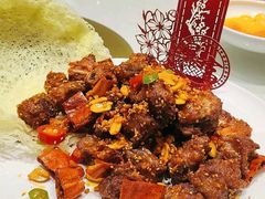 -老爷庙风味美食府(魏都大道店)