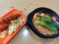 -大嘴巴砂锅麻辣烫麻辣香锅(金桂小区店)