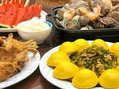 -醉御香渔家园(临沂路与大连路店)