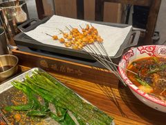 -破店肥哈·东北烧烤(南山保利店)