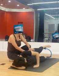 -蓝菲女子能量站·舞蹈·瑜伽·体塑