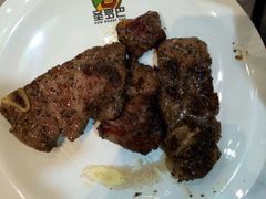 -圣罗巴海鲜烤肉自助(鲅鱼圈万达店)