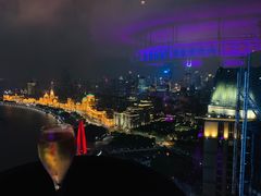 -非常时髦餐厅VUE Restaurant(外滩茂悦大酒店)