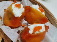 赛螃蟹凤眼饺-蔡澜点心·粤菜(月星环球港店)