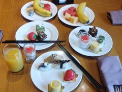 -咖啡厅自助餐厅(贵阳中天凯悦酒店)