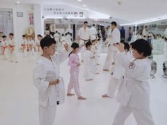 -极真空手道修远道场