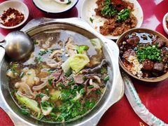 -谢老五跷脚牛肉·非遗传承店