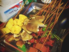 -三番火辣串串香(总店)