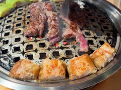 -霸腹烤肉(厦门柚子番店)