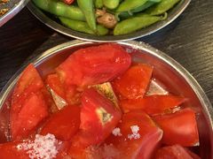 凉拌西红柿-王红军龙虾(新民路店)