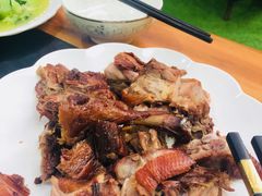 -三圣里·中餐宴请·自助烤肉·烤全羊·柴火鸡(旗舰店)