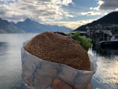 -Fergburger(皇后镇店)