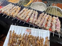 -三个大叔烤羊肉串·炭炉砂锅菜(西三旗店)