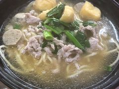 -老闽味沙茶面·姜母鸭(传承35年曾厝垵店)