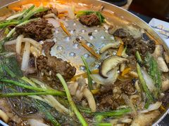 -光化门韩国料理(新地假日广场店)