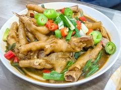 红烧鸡爪辣-江西饭店(黄浦区店)