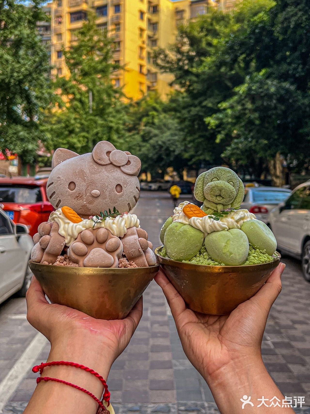 好像是开了很多年的老店啦，店里只卖6个菜