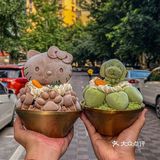 好像是开了很多年的老店啦，店里只卖6个菜