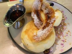 经典香蕉热香饼-the rug 飞毯 (朝阳公园店)