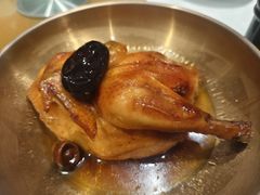 秘制烤鸡-凯鸽酒楼(操场城店)