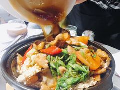 锅巴肉片-铜锣湾·有麝自然香(渝北财富中心店)